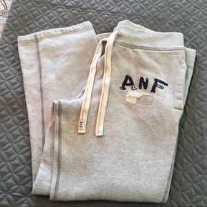 Abercrombie Distressed Heavyweight Sweatpants